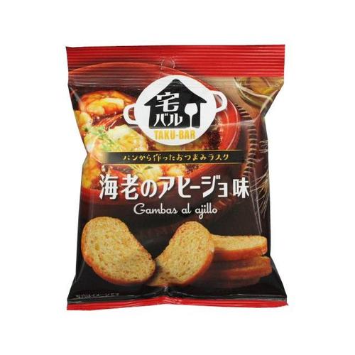 宅バル 海老のアヒージョ味 28g