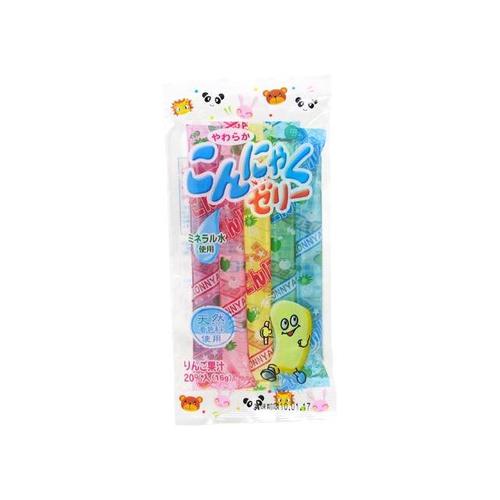 共親製菓 天着こんにゃくゼリー 5本 x15