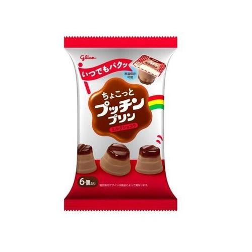ちょこっとプッチンプリン ミルクショコラ 120g