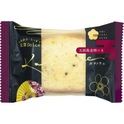 金澤兼六 カナルチェ 五郎島金時芋 1個 x10