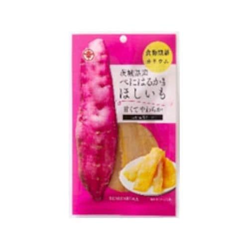 幸田商店 茨城県産 べにはるかほしいも 63g