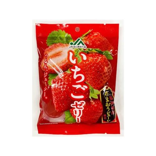 JAふくおか八女いちごゼリー 132g