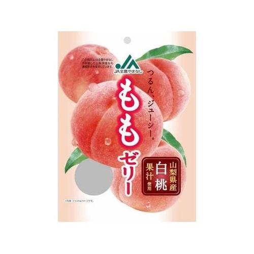 JA全農 やまなしももゼリー 132g