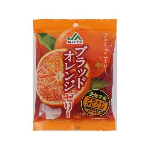 JAえひめ南 ブラッドオレンジゼリー 132g