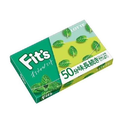 ロッテ Fit’s オリジナルミント 12枚