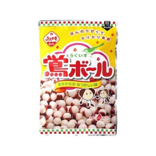 植垣米菓 鴬ボール 94g x12