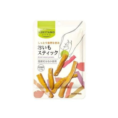 ASHITAMO おいもスティック 40g