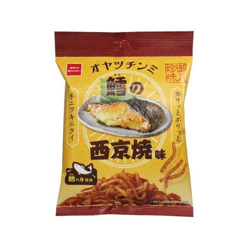 オヤツチンミ 鱈の西京焼味 37g