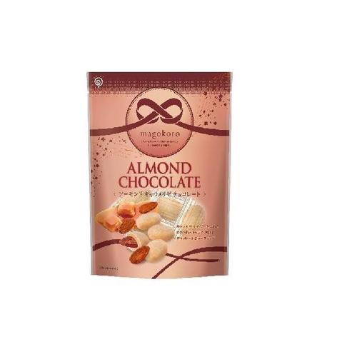 アーモンドキャラメリゼチョコレート 93g