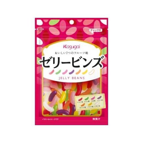 春日井 ゼリービンズ 76g x12