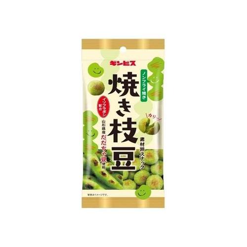 ギンビス 焼き枝豆 38g x10