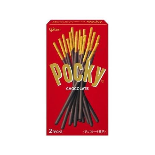 グリコ ポッキーチョコレート 2袋 x10