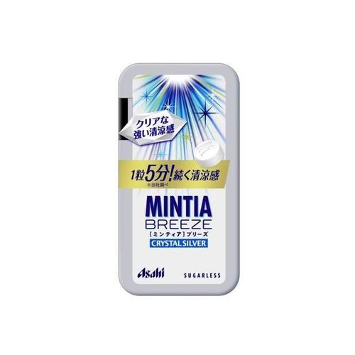 ミンティアブリーズ クリスタルシルバー 30粒