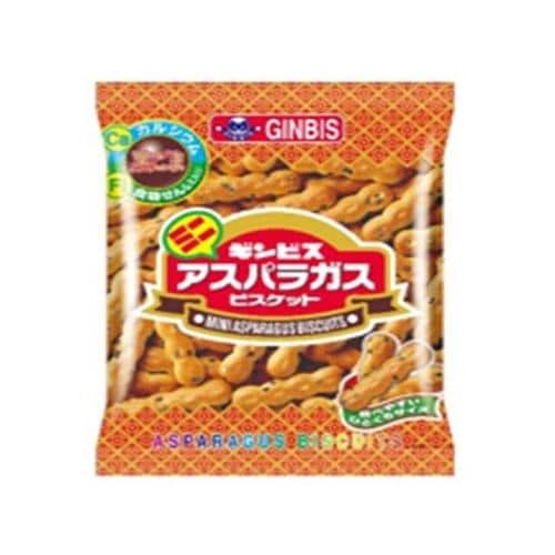 ギンビス ミニアスパラガス 65g x20