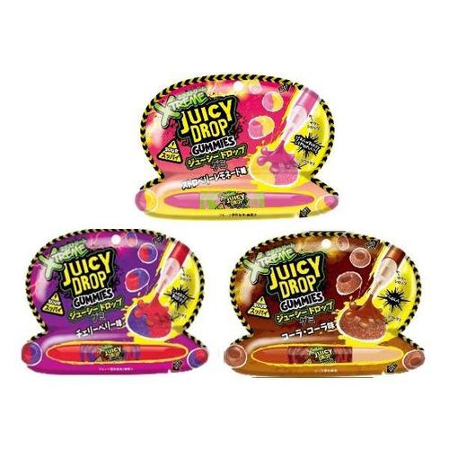ジューシードロップグミ エクストリーム 57g