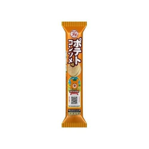 ブルボン プチ ポテト コンソメ味 35g x10