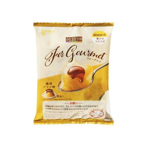 For Gourmet 濃厚プリン味 25gx8個