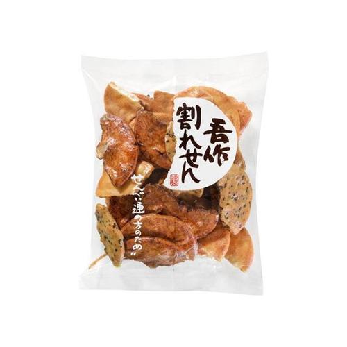 宮坂米菓 吾作割せん 180g x18