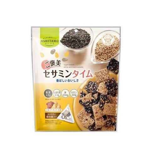 ASHITAMO ご褒美セサミンタイム 84g