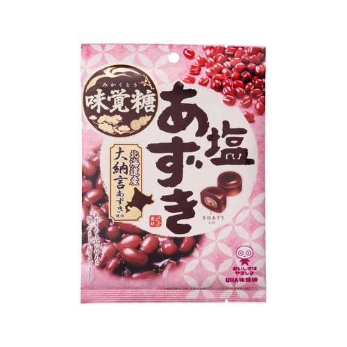 UHA味覚糖 塩あずき 109g x6
