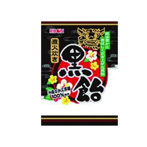 リボン 黒飴 90g x12