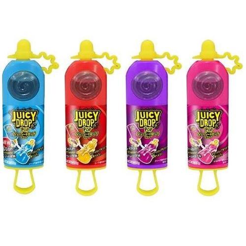 モントワール ジューシードロップポップ 26g