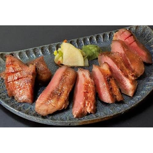 【冷凍】仙台・陣中 国産豚タン厚切り塩麹熟成