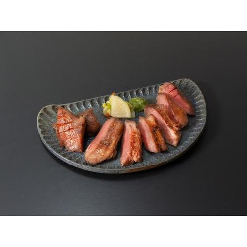 【冷凍】国産豚タン厚切り塩麹熟成