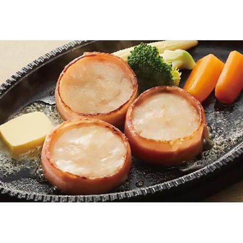 【冷凍】北海道ほたてステーキ x1