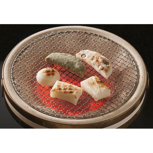 ゆのたに銘水黄金杵つき餅 4種9袋 x1