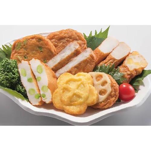 【冷蔵】有村屋鹿児島さつま揚げ詰合せ x1