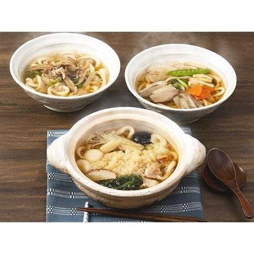 【冷凍】うす家讃岐個食手延べうどん詰合せ x1
