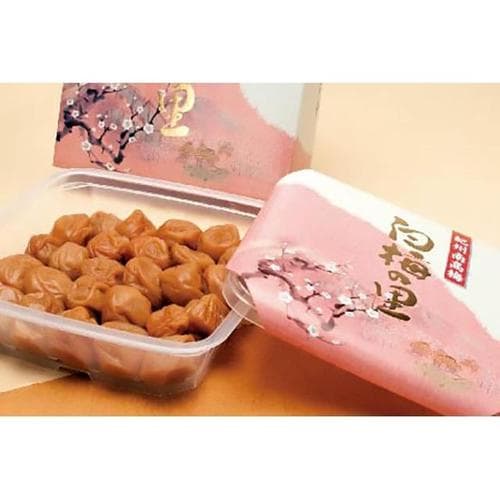 特選紀州南高梅 白梅の里 620g