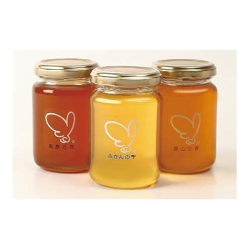 はなはな国産蜂蜜 3本セット