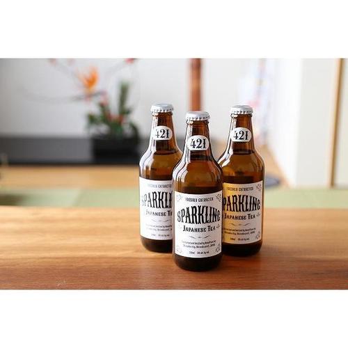 【冷蔵】牧之原の「紅茶」スパークリング