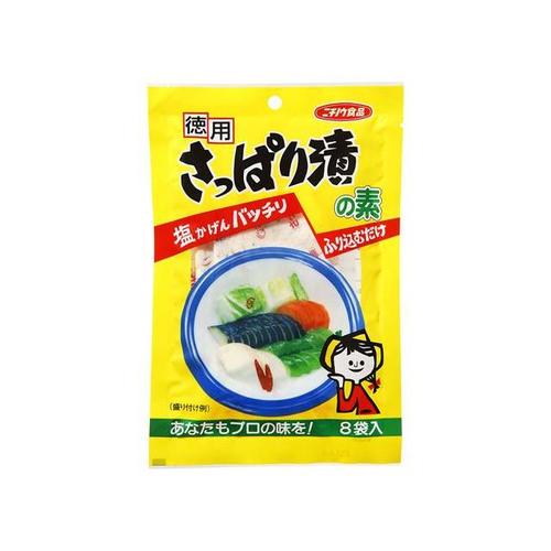 ニチノウ さっぱり漬の素 15Gx8 x10