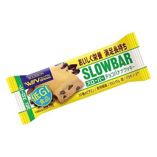 ブルボン スローバーチョコバナナクッキー 41g