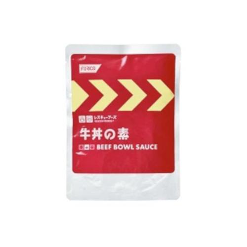 ホリカフーズ レスキューフーズ 牛丼の素 180g