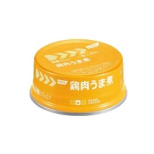 ホリカフーズ レスキューフーズ 鶏肉うま煮 70g