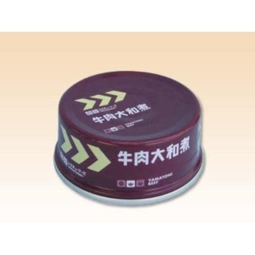 ホリカフーズ レスキューフーズ 牛肉大和煮 70g