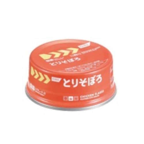 ホリカフーズ レスキューフーズ とりそぼろ 70g