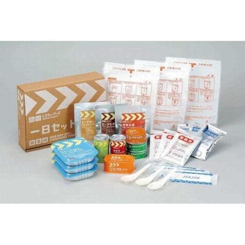 1日セット カロリーアップ 1セット