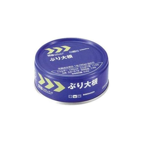 ホリカフーズ レスキューフーズ ぶり大根 90g