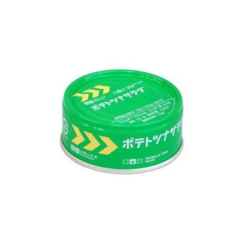 レスキューフーズ ポテトツナサラダ 100g