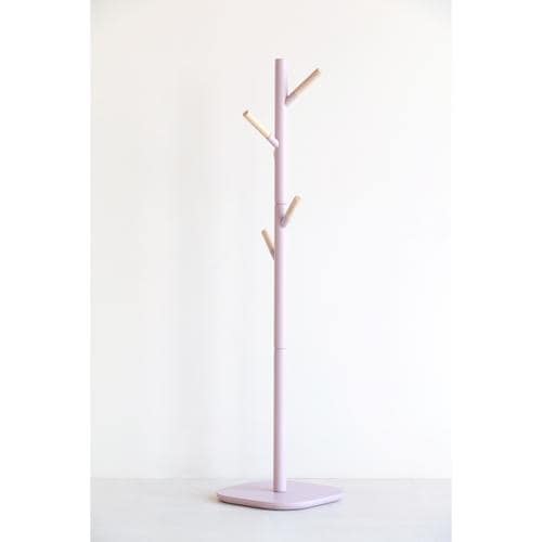 キッズポールハンガー シームミニ ラベンダーピンク