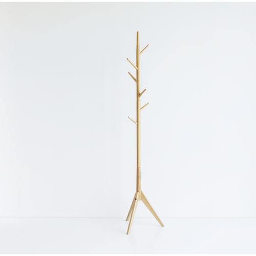 ポールハンガー コニー ナチュラル