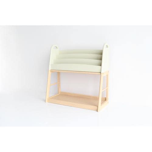 キッズピクチャーブックラック アルマ