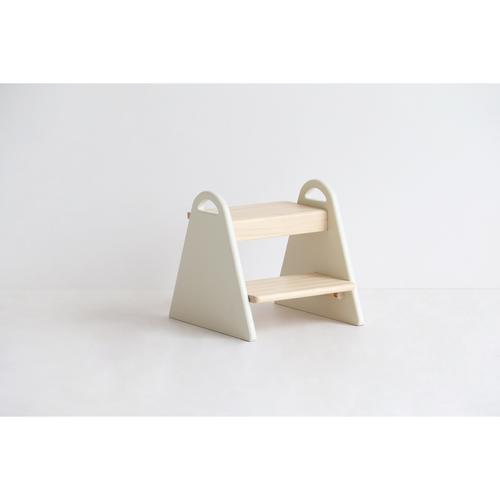 キッズステップ ティナ アイボリー