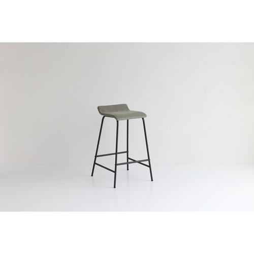 バースツール ルイス グレー