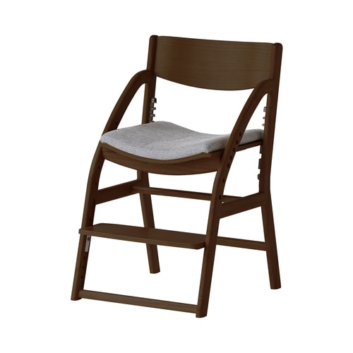 イートコ キッズチェア スタンダード ブラウン